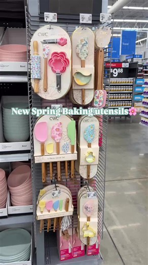Discover New CWC Baking Utensils for Spring and Easter