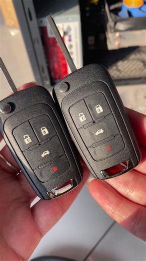 2015 Chevy equinox new flip remote not an instructional video #Allockandkeyco #LocksmithLife #STL #work #SmartPro