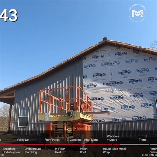 How Much Does it COST to BUILD a Barndominium | MR Post Frame