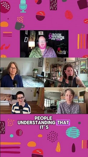 Libby gets a little graphic...