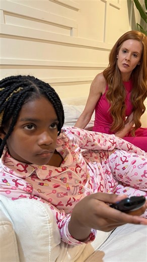 When Libby asks KeKe why she ran away while they have an unwelcomed visitor outside! #God #Jesus #Jesusispoppin #Jesusbeenpoppin #kountrywayne #letthatsizzleinyourspirit #helpisontheway #love #libbyblake | Kountry Wayne