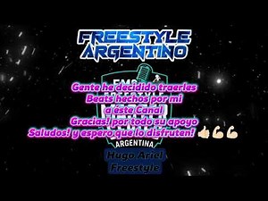 Base para improvisar entrená tu Freestyle Dalee!!🙌🏻🎧🎹🎛️🎚️🎤 Link: 👇🏻