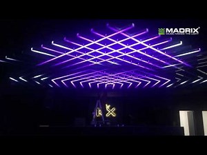 MADRIX basic @ KX club