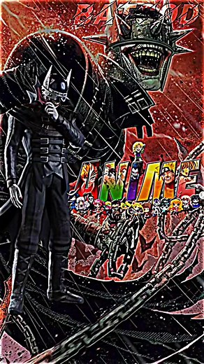 Batman (TDK) VS The Strongest Of Anime | #whoisstrongest #Batman #Anime #featherine #TDK #thedarkestknight #Animes