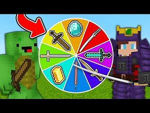 ¡LA RULETA DE ESPADAS EN MINECRAFT!