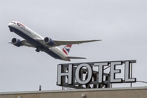 Quarantine hotels for people returning from ‘red list’ countries