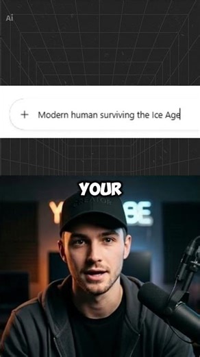 Create viral skeleton videos with the help of AI 📈