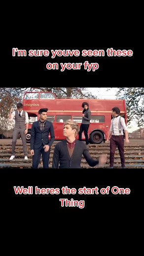 Unveiling One Thing with One Direction's Best Moments