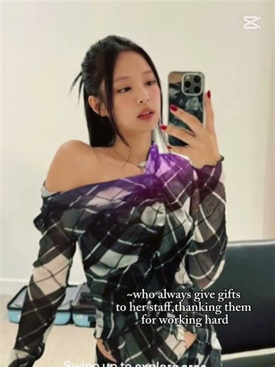 we love jenie forever #blackpink #jennie