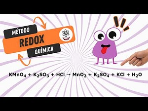 ▶ KMnO4 + K2SO3 + HCl = MnO2 + K2SO4 + KCl + H2O (Balanceo REDOX)
