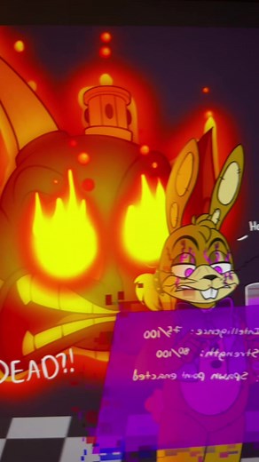 GlitchTrap Hacks to Please the Devil in Comedy Video