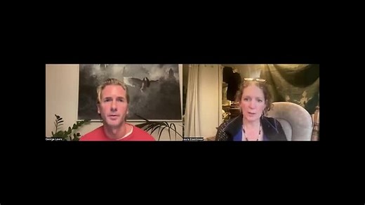 Laura Eisenhower & George H. Lewis: This Explains Why Everything In The Last Months!