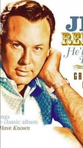 He'll have to go by Jim Reeves 1959 Legendary vibe