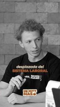 Mucha gente desplazada del sistema laboral por la IA? ¿Qué opinan? 🤔👇🏻