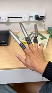 Unleash your inner superhero with this epic Wolverine claw toy! 🐾 Perfect for fans of the iconic X-Men hero, these claws are a fun way to bring out the wild side in any playtime or cosplay. Ready to slash through the day? 🦸‍♂️ #WolverineClaw #SuperheroToy #XMenFans #UnleashTheBeast | EngineKit