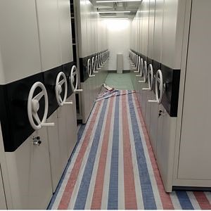 [Hot Item] Custom Medical Record Storage Systems Compact Vs Traditional Shelving Differences Customizable Dimensions Electric Mobile Shelving