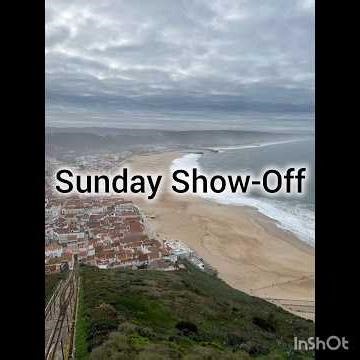 Sunday Show-Off#yarn #knitting #crochet