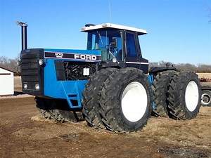 1989 Ford/Versatile 976 4WD Tractor | Agriculture