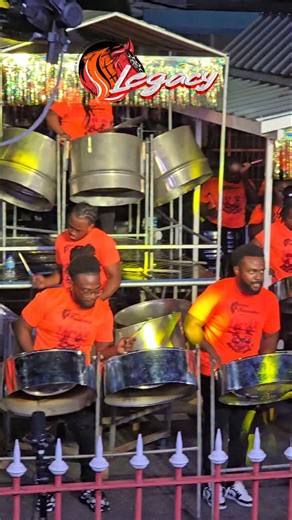 Pan Trinbago on Instagram: "Everyone loves the Steelpan, but Steelpan players experience it on another level. Their passion, their energy, their magic, you can feel it in every note. Did you know that Panorama empowers over 8000 Steelpan players annually? #PanTrinbago #Legacy #TrinidadandTobagoPanorama2026"
