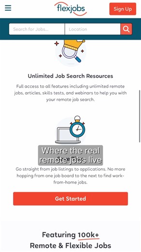 27K views · 39 reactions | Take back your mornings with FlexJobs. ☀️ No commute. No dress code. No stress. Just real remote jobs that fit your life.  Verified & vetted opportunities  Trusted by 10+ million remote workers. ✅ Start your search today. | FlexJobs | Facebook
