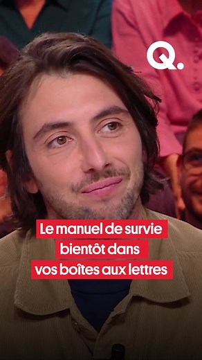 Quotidien (@quotidienofficiel) - Top 5 conseils en cas d'attaque : votre manuel de survie