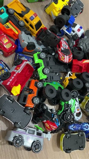 Pixar Cars, McQueen Monster Truck, Tow Mater#toys #truck #cars #mcqueen #disneycars#pixarcars