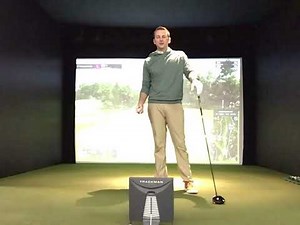 TrackMan Simulator Tutorial 2023