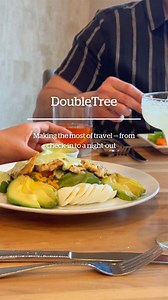 We’ll start your day off right and have plenty of ways to relax waiting for you to return. | DoubleTree by Hilton