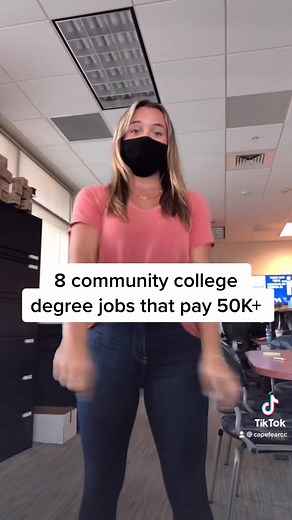 High-Paying Jobs for Community College Graduates