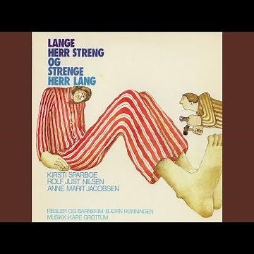 Linedanser Lindstrøms Latter