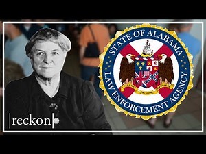 Why the Confederate flag is on so many Alabama official seals