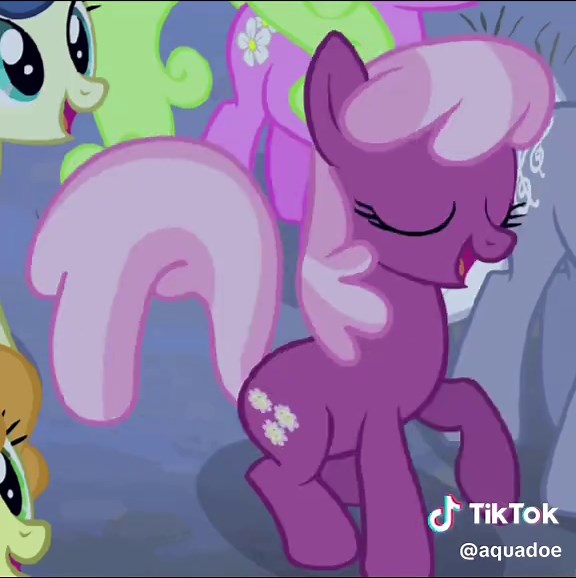 My Little Pony: Sleepy Adventures with Cheerilee