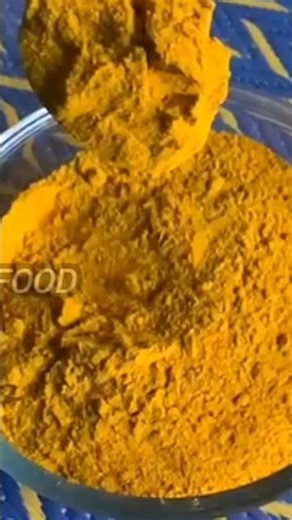 కొత్తపధ్ధతిలో పసుపు ఇలా తయారు చేయండి 👌 #shortsfeed #turmeric #shots