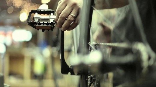 The Inverted Bike Shop