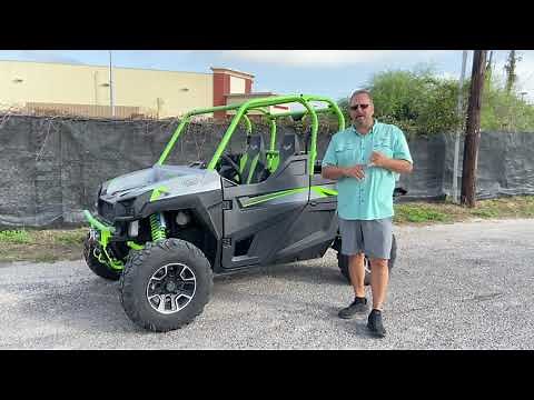 2018 Textron Havoc X