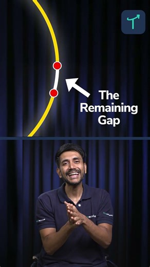 Why Pi is 3.14 (Visual Proof) 🤯 #shorts #facts #tricks