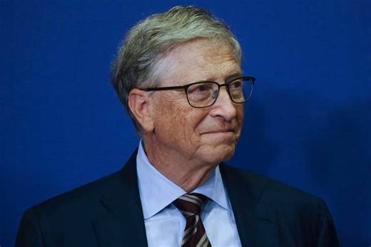 Bill Gates Wears A $10 Watch And Eats McDonald's —Yet Paid $42,000 In Horse Manure Fines At His $8.7 Million Equestrian Farm