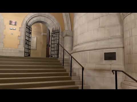 Paying Homage to Helen Keller & Anne Sullivan at the Washington National Cathedral