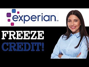 How To Freeze Credit On The Experian App (2025)