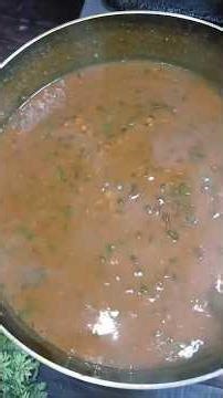 dal makhani recipe | urad dal #shortvideo