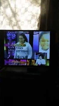 Jenny Jones Show Credits 2001