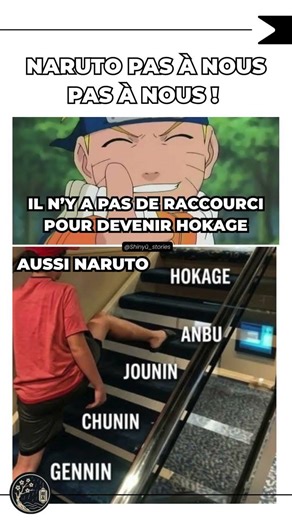 NARUTO : Son ascension vers le sommet est-elle légitime ?