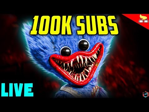 PROJECT: PLAYTIME HOUR 3! | Live Gameplay