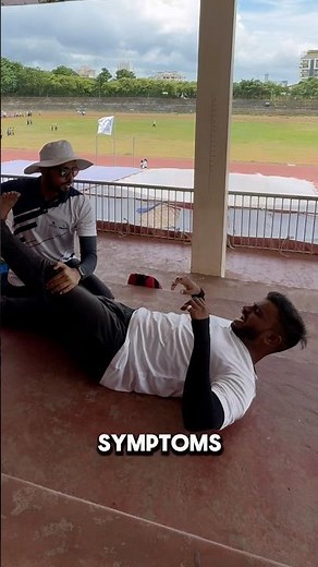 Mastering On field Sports Injury Assessment #sportsphysiotherapy #physiotrendz