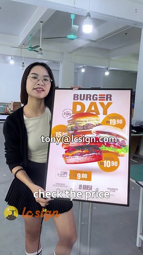 Enhance Your Storefront with Innovative Lightbox Signs