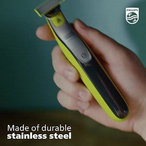 116K views · 228 reactions | Philips One Blade 360 is designed for lasting performance* *lasts up to 4 months of use. for best shaving experience. Based on 2 full shaves per week. Actual results may vary | Philips | Facebook