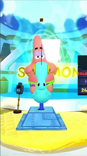 Getting the quickster in SpongeBob TD!