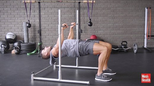 516K views · 8.3K reactions | Switch up your back day routine with the plyo row: | Men's Health | Facebook
