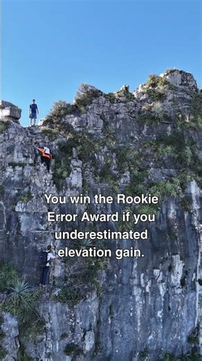 Elevation gain looks harmless on paper until it isn’t. Most hikers underestimate how much vertical a