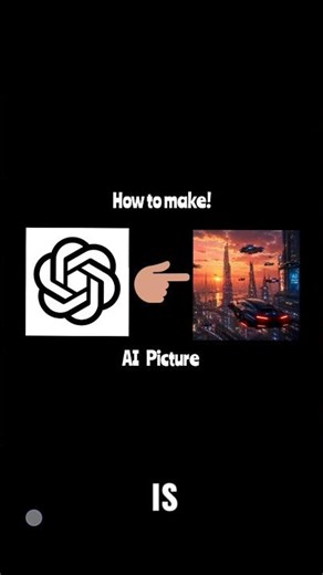 How to make Ai Pictures with Chatgpt. 😱👍
